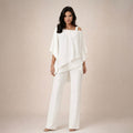 Dame To-Delt Sett | Off-Shoulder Sommer
