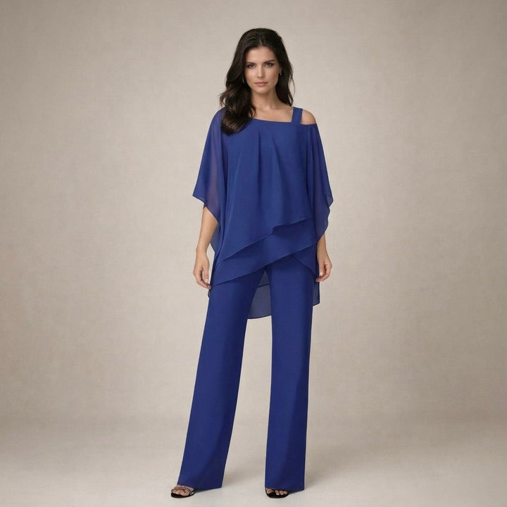 Dame To-Delt Sett | Off-Shoulder Sommer