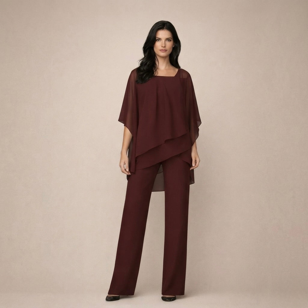 Dame To-Delt Sett | Off-Shoulder Sommer