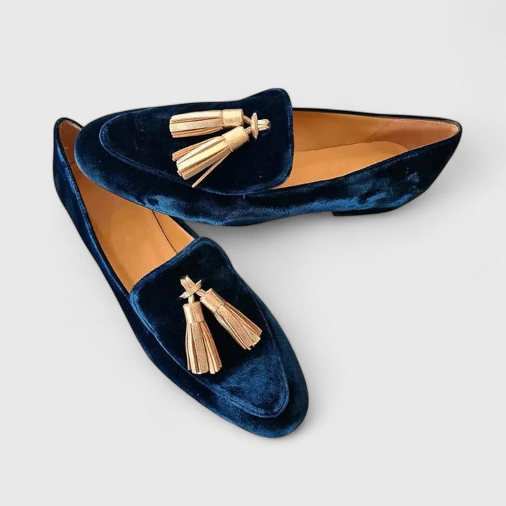 Loafers for kvinner | Flate fransesko
