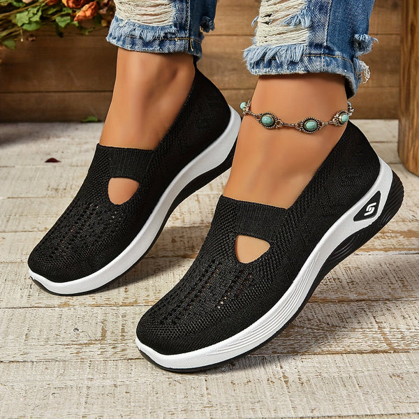 Sko For Damer | Ortopedisk Slip-On Design