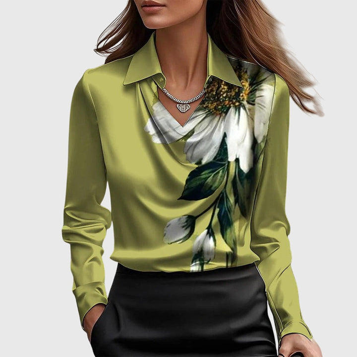 Damebluse | Strukturert Formell