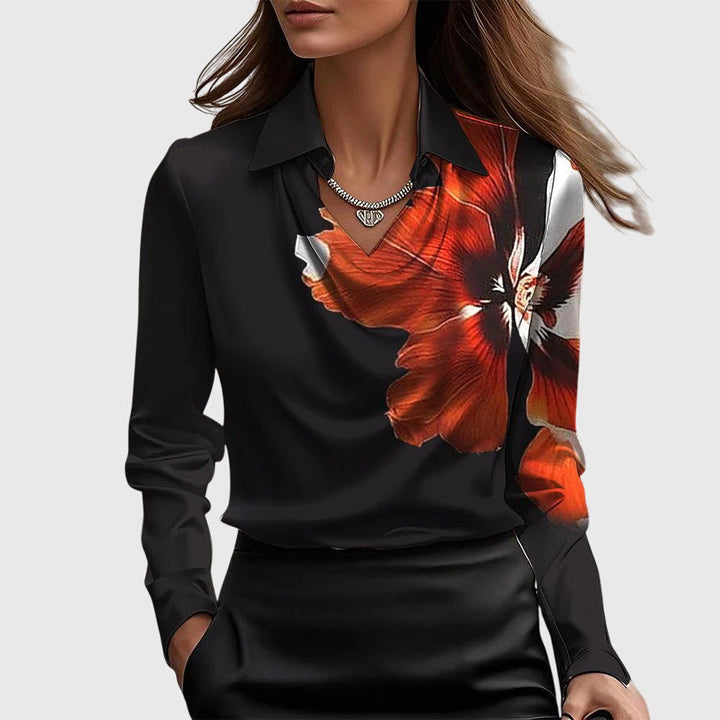 Damebluse | Strukturert Formell