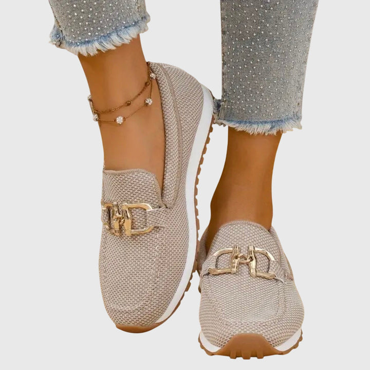 Kvinnelige Komfortable Loafers | Ortopediske Casual Polstrede