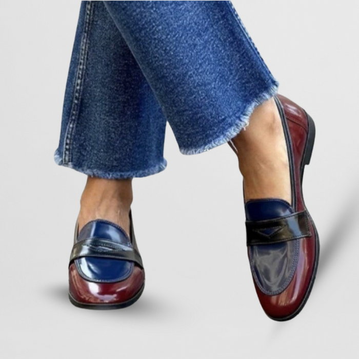 Loafers for kvinner | To-farget Slip On