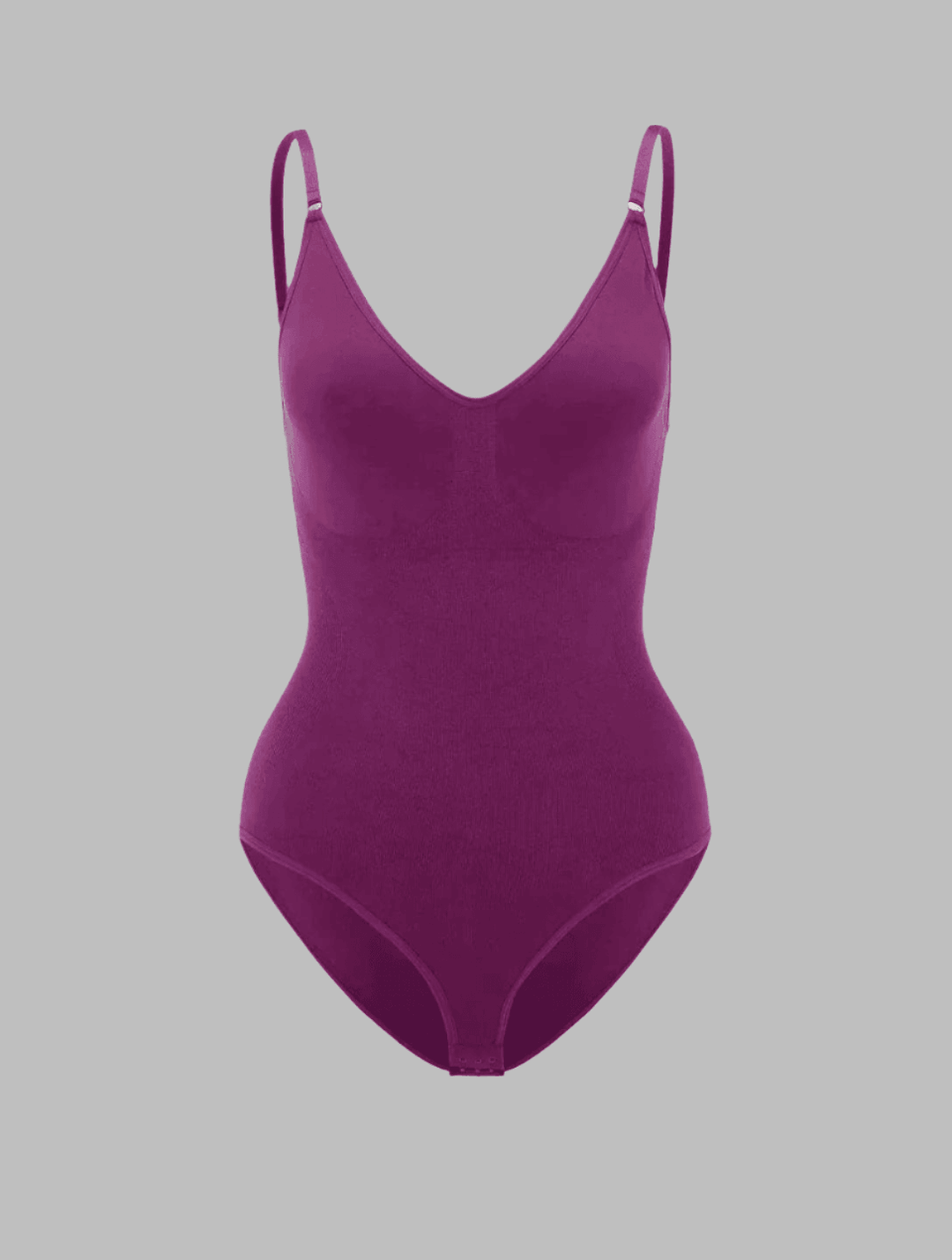 Shapewear For Kvinner | Justerbar Stropp Bodysuit