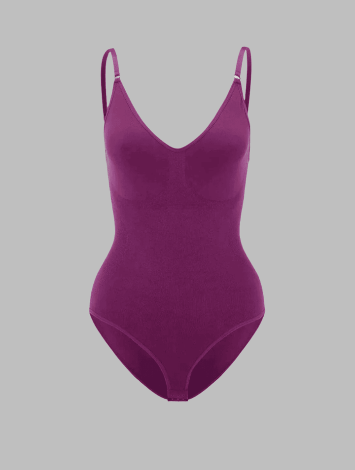 Shapewear For Kvinner | Justerbar Stropp Bodysuit