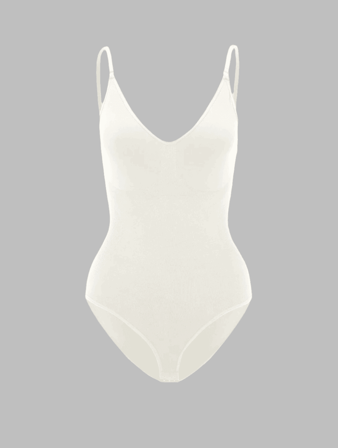 Shapewear For Kvinner | Justerbar Stropp Bodysuit