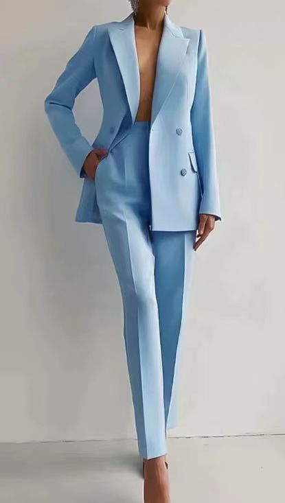 Dame Dress Set | Uformelle Bukser