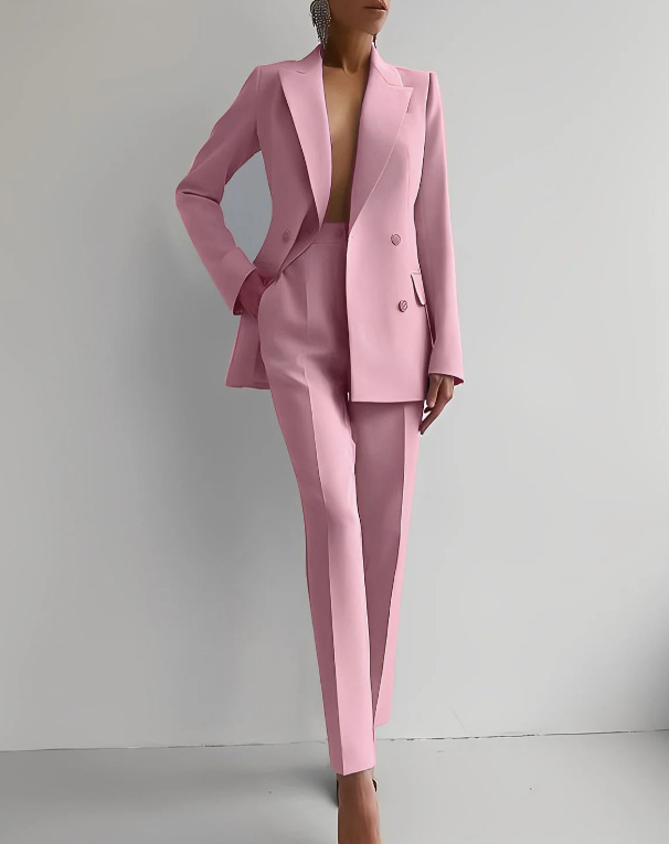 Dame Dress Set | Uformelle Bukser