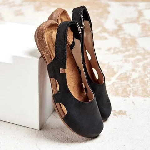 Sko for kvinner | Lukket tå med slingback-stropp