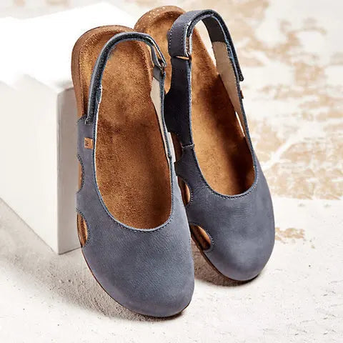 Sko for kvinner | Lukket tå med slingback-stropp