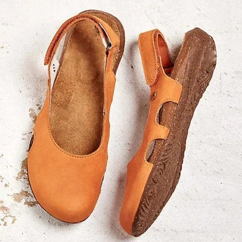 Sko for kvinner | Lukket tå med slingback-stropp