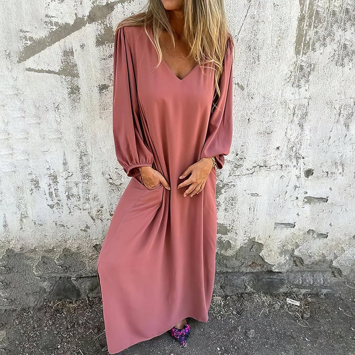Kvinnes Boho Kjole | Sidesplit