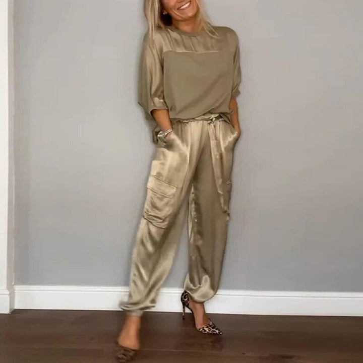 Dameantrekk Sett | Utility Lommepants
