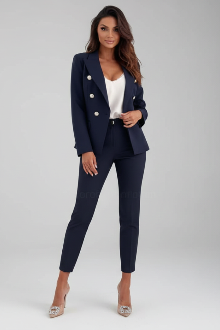 Dame Dress Sett | Dobbelspent