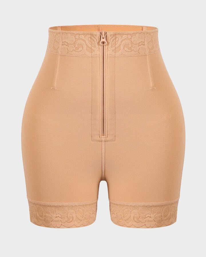 Shapewear For Women | Høy Midje Bodysuit Shorts