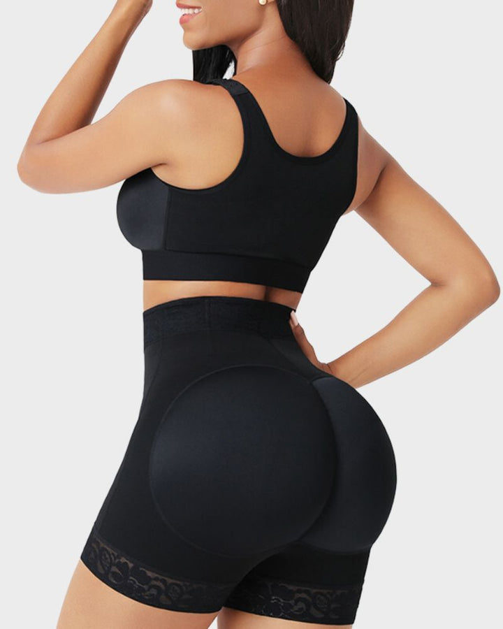 Shapewear For Women | Høy Midje Bodysuit Shorts